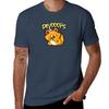 Devoooops Devops Tshirt Work Wear Lightweight Tee