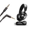 Plug and Play 3.5mm To 3.5mm Headphone Cable 4.9ft Sound Cable  Audio Upgrade