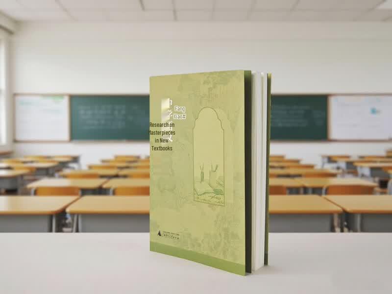 Middle School Chinese Textbook Masterpieces Research