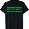 Ogun Ogou Oggun T Shirt