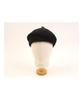 Yunibeosyeolkemiseuteuli Rattan Black Beret