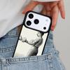 Boxing Art Phone Case for iPhone 16e 15 14 13 12 17 Pro Max Plus Air 17pro Cover Coque