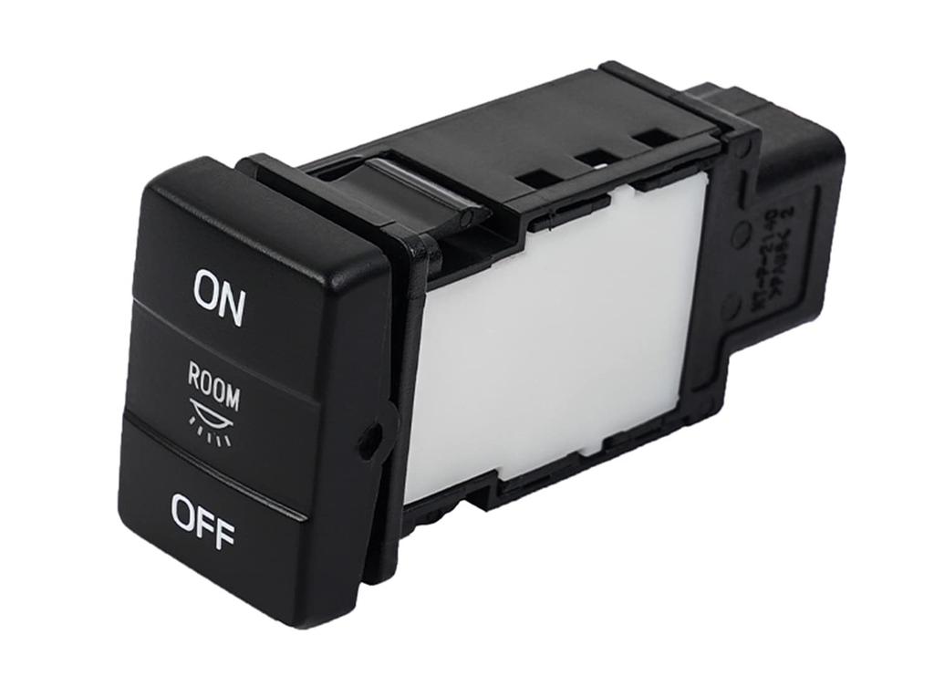 Cartist Toyota Hiace 200 Series Room Lamp Switch, LED Switch, Genuine Wind Switch HIACE