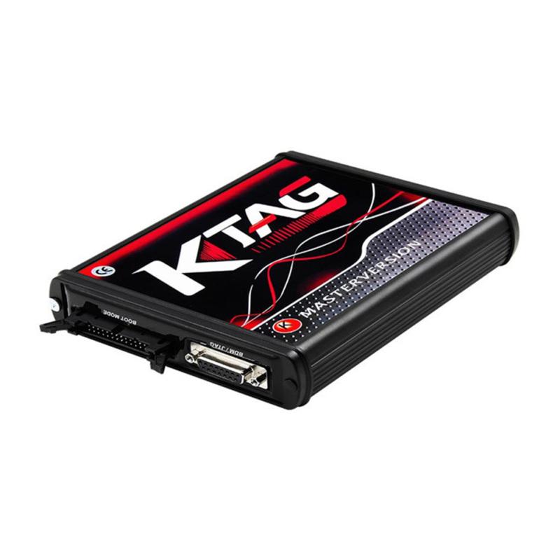 Probador de motor de coche, herramienta de diagnóstico maestro V2.23 KTAG V7.020 K-TAG