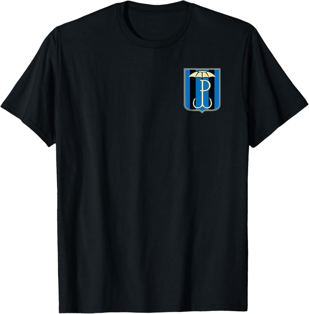 Poland Polish Special Forces Poland Spec Ops Patch TShirt Short Sleeve Casual 100 Cotton Shirt