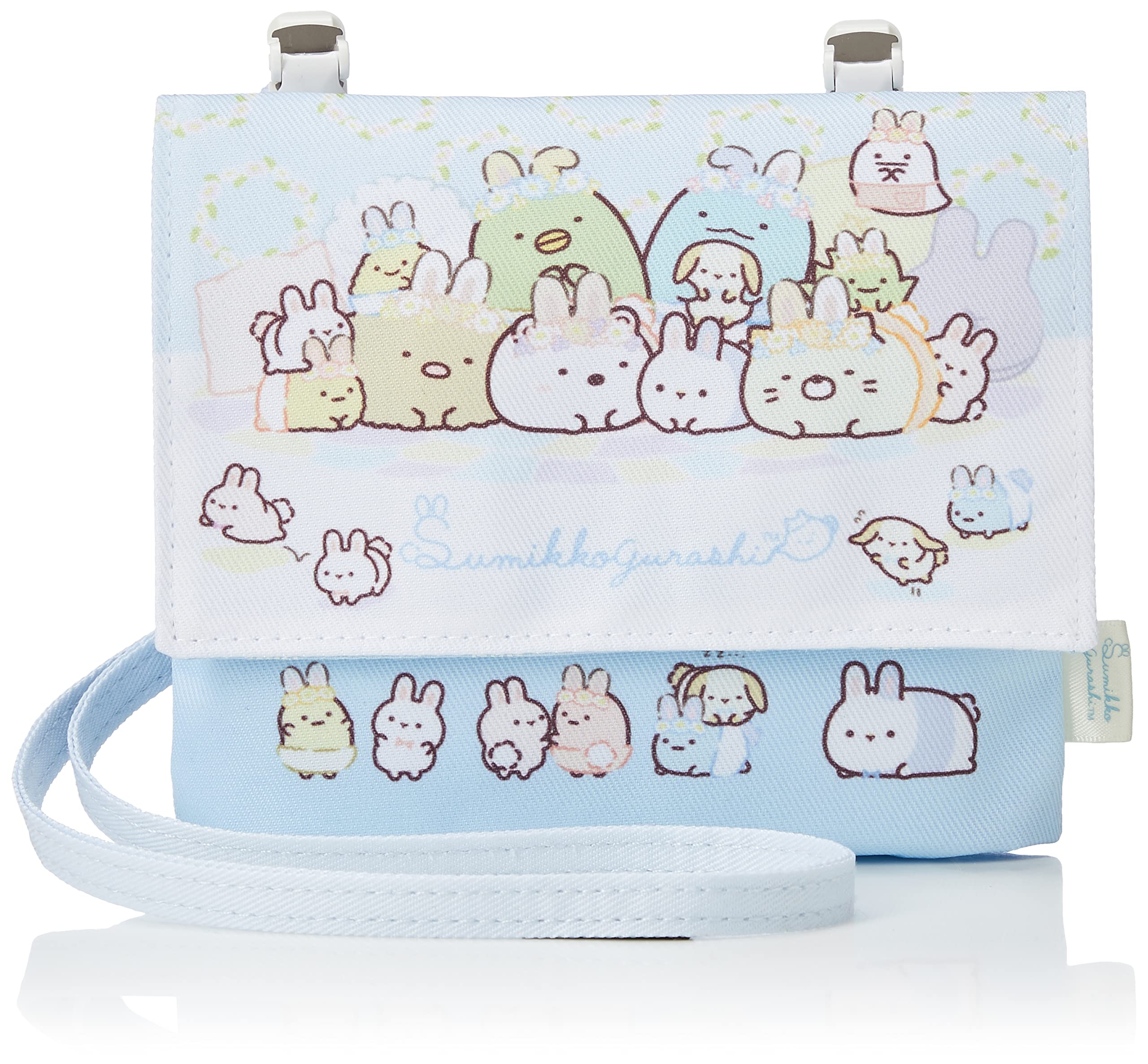 

Сумка с несколькими карманами Sumikko Gurashi CA11001