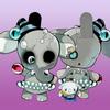 Escape the Frightful Night Haisai: Heartless Nurse Movable Paper Doll [Assembly Tools Included] - New 7 Great Pursuers Series.