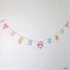 Overgrad Panda and Panda Paper Garland Circus PNN-102
