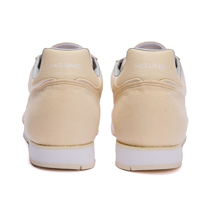 Mizuno Mr1 Lightweight Easy To Wear Handmade Low-Top Running Shoes Unisex Running Shoes Sand D1GF222002
