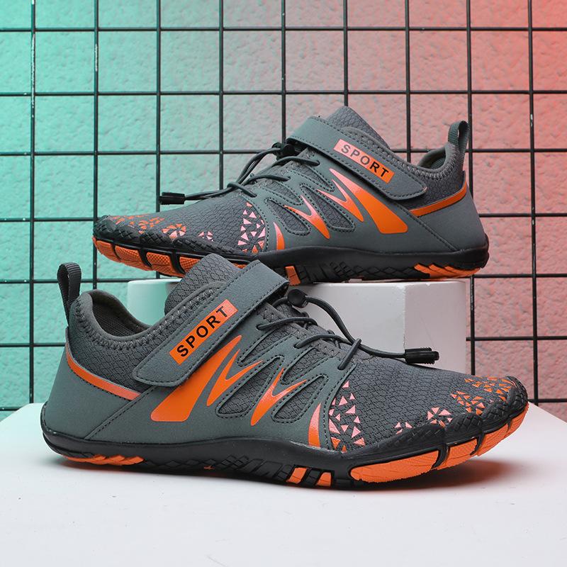 Outdoor sports beach shoes five-finger creek shoes mountaineering rafting surfing water shoes hiking shoes snorkeling shoes