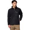 Columbia Fast Trek Overlay Full Zip Jacket