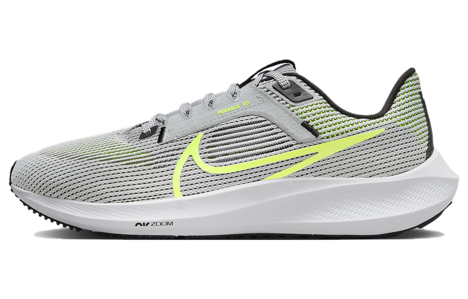 

Nike Air Zoom Pegasus 40 Wolf Grey Volt DV3853-004 42.5