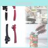 Manual Can Opener With Stainless Steel Blade For Kitchen Use And Safety