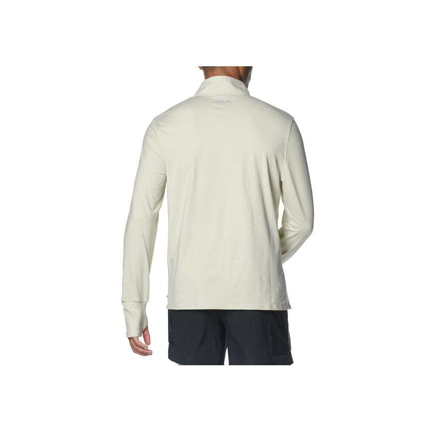 Under Armour Solid Logo Pocket Design Running Long Sleeve T-Shirt Men Tops Mud 1383244-273