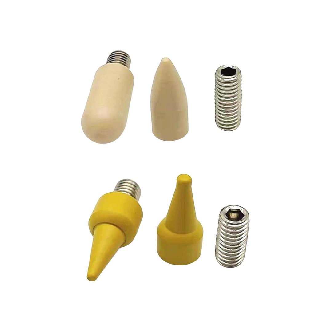 Auto Dent Repair Tool Leveling Hammer Replacement Head Multifunction Knock Down Tools for Motorcycle Automotive Supplies