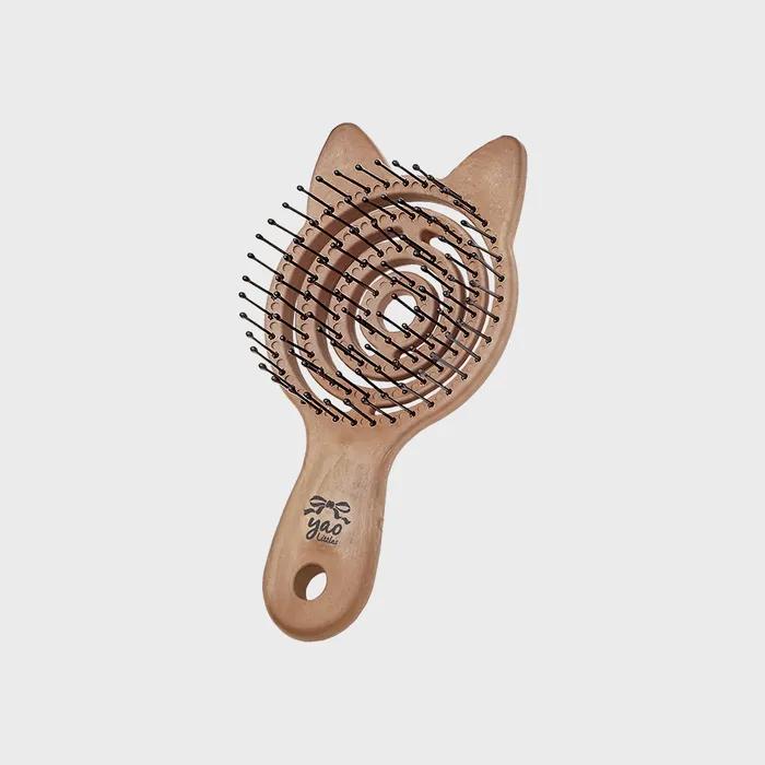 Hairbrush Littles Kitty