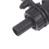 Plastová manuální těžká palivová pistole s hákem 25 mm / 20 mm 1" 3/4" Rovná výlevka - Tryska na naftu a benzín