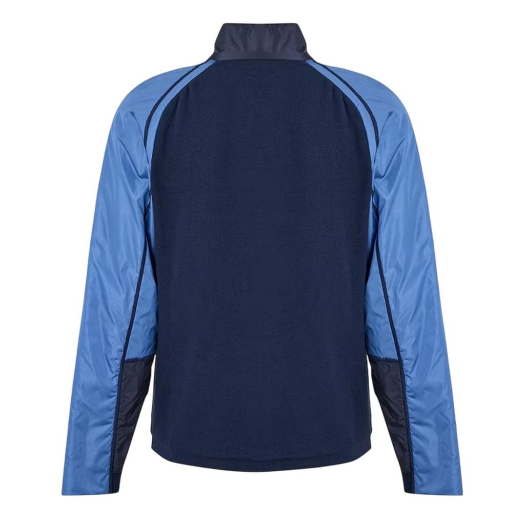Boss Mens Panoramico Knitted Full Zip Top