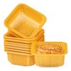 Thickened Gold PET Mooncake Blister Trays