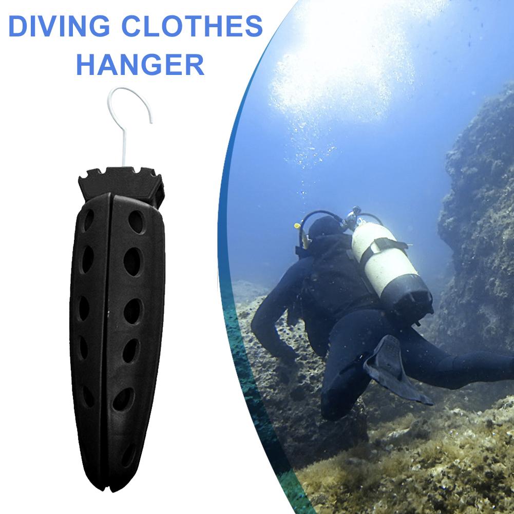 Wetsuit Hanger Outdoor Sports Accessories Scuba Diving Accessories Snorkeling Accessories for Surfing and Scuba Diving Wet Suits