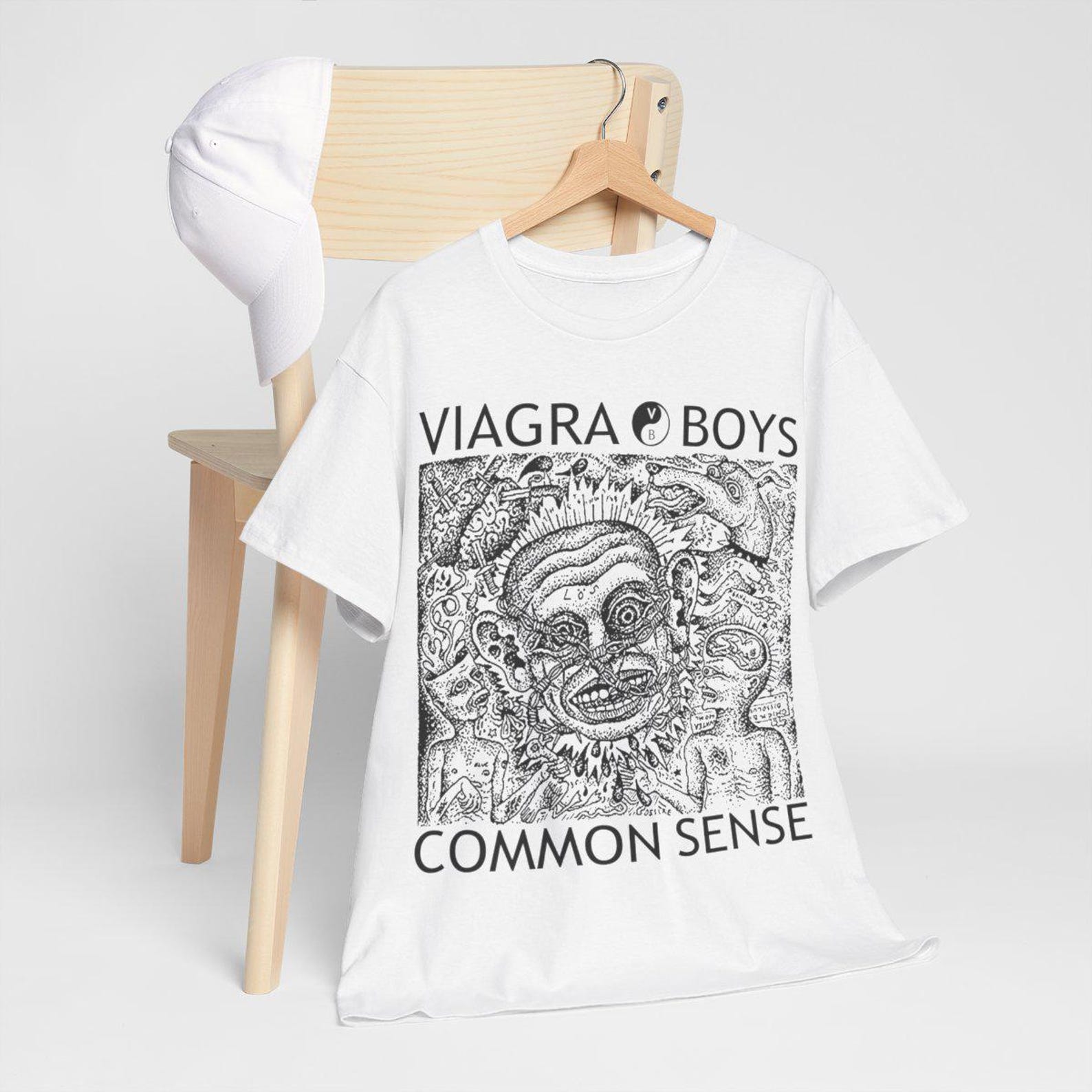 Футболка Viagra Boys 3XL