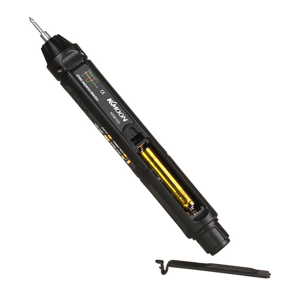 KKMoon kkm99/kkm100 (volitelně) Velká obrazovka 1Hz~10MHz Mini přenosný inteligentní