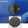 Side Door Fuel Tank Gas Cap Cover Trim for Dodge RAM 1500 2010-2017 Carbon Fiber