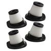 Reusable Vacuum Filters Vacuum Cleaner Vacuum Filter Washable Accessories