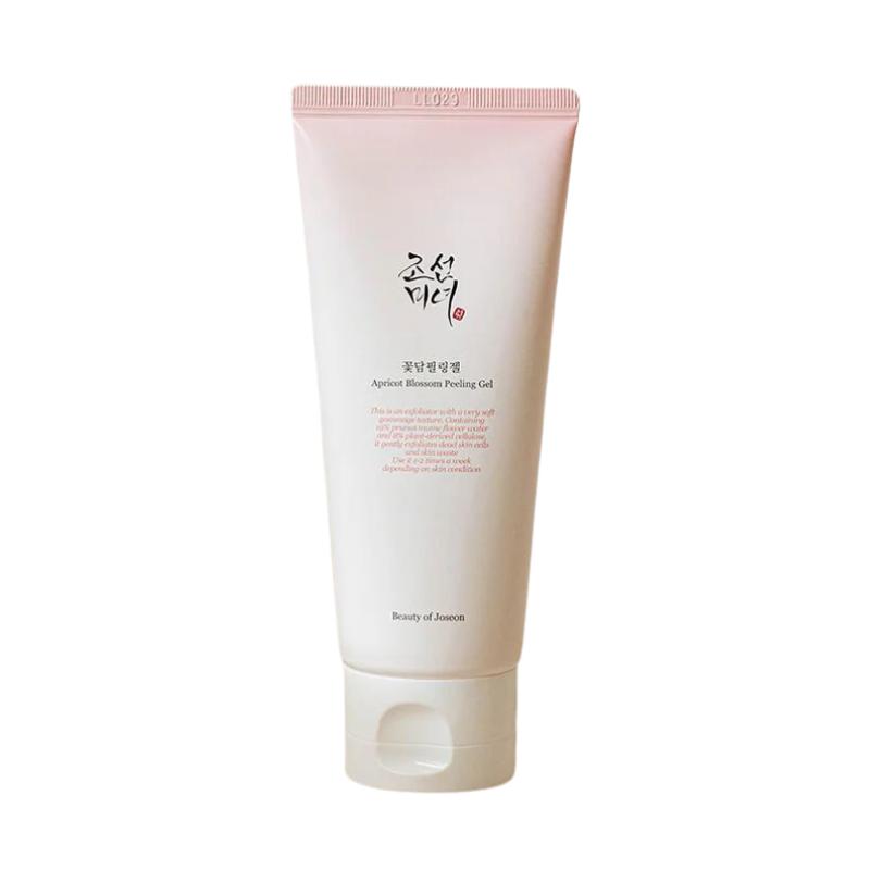 

Beauty of Joseon Apricot Blossom Peeling Gel 100ml – Gentle Gommage Exfoliating Gel with Plum Blossom Water for Smooth, Radiant Skin