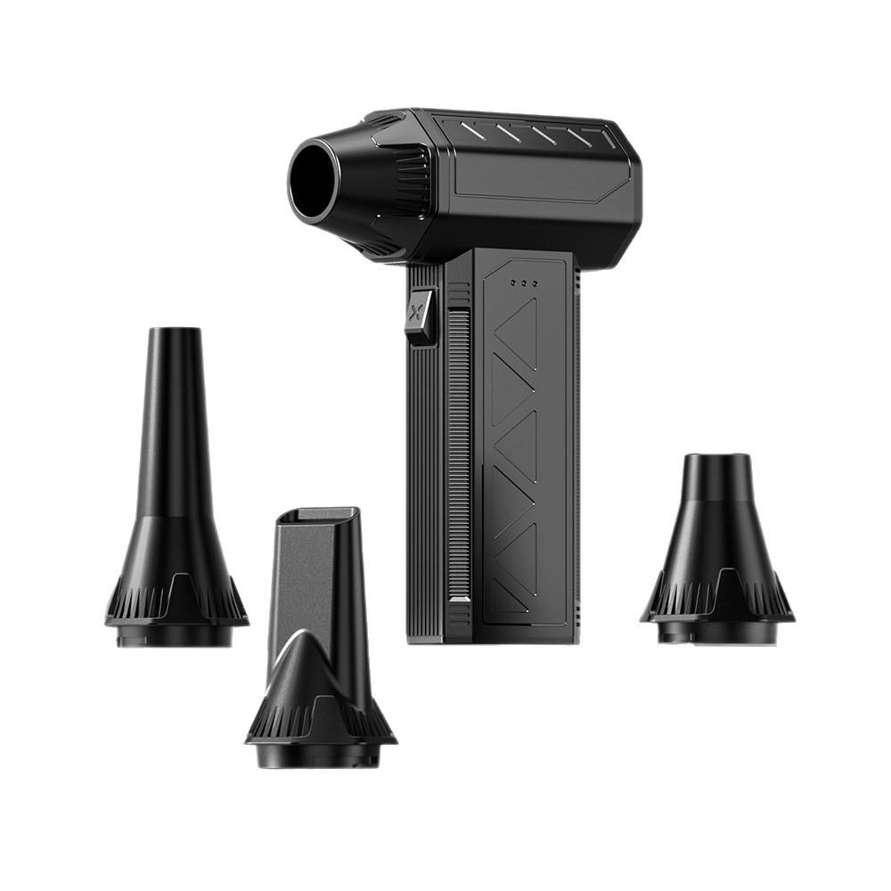 High-Power Handheld Hair Dryer & High-Speed Mini Fan
