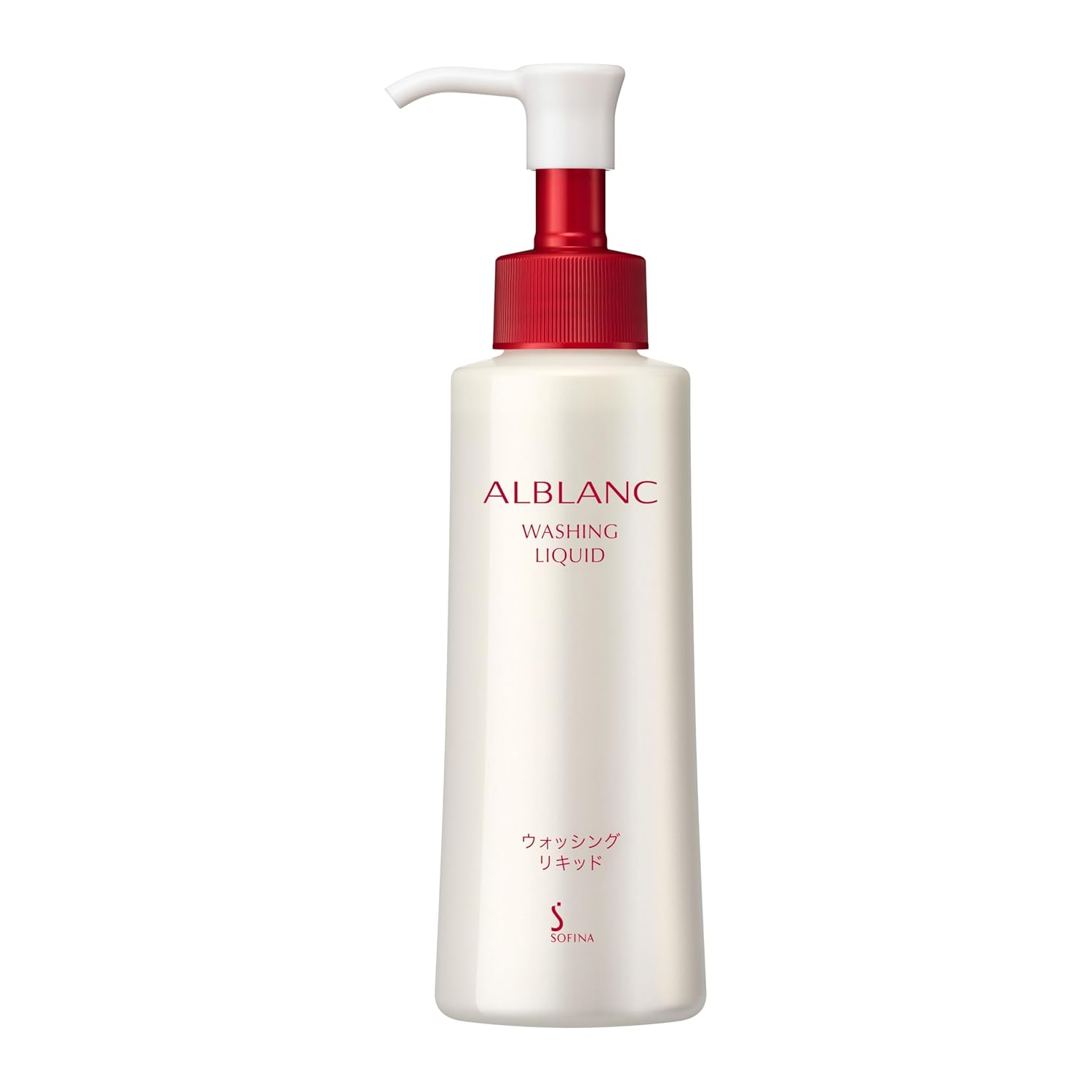 ALBLANC Washing Liquid Facial Cleanser 150ml Moisture Oil
