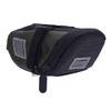 Bike Saddle Bag 1.3L Capacity Rainproof Hard Wearing Cycling Under Seat Pouch for Mountain Road