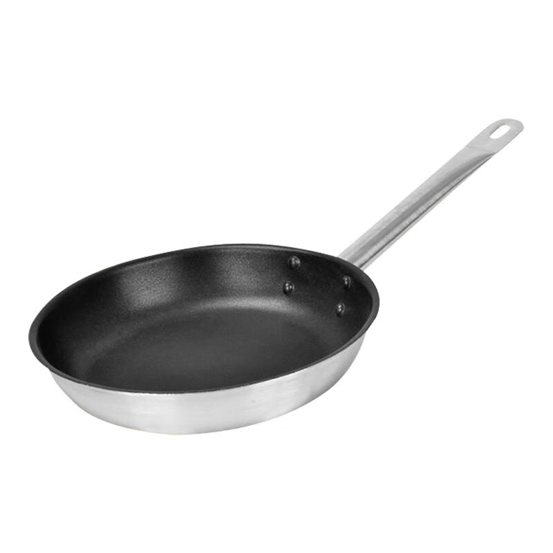 Xinji Gaoge Stainless Steel Non-stick Frying Pan