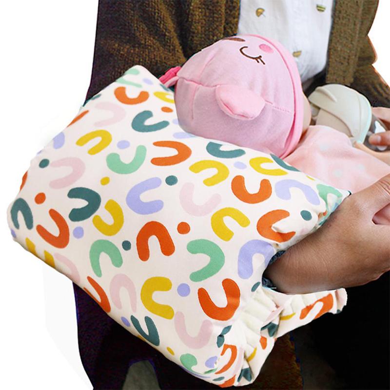 1 Pcs Comfy Soft Breastfeeding Arm Pillow Cushion Baby Nursing Pillows