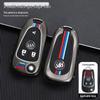 Buick Key Case for Modified Folding Keys: Compatible with Yinglang GT/XT, Junyue, Junwei, Kaiyue Models.