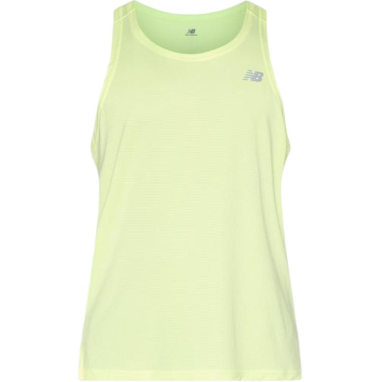 New Balance Running Tank Top Men s MT41220-AFG L