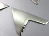 BRIGHTZ RAV4 52 54 Stainless Steel Inner Door Handle Garnish Satin Silver MXAA52 MXAA54 AXAH52 AXAH54 MXAA AXAH A52 A54 H52 H54 50 Love Love Love4