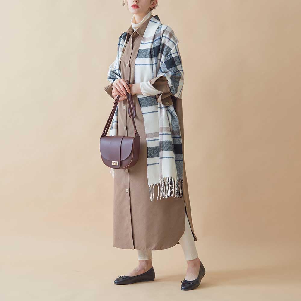 Gunze HOTMAGIC Cotton Warm Ribbed Lanvin Navy Leggings, MH8461, Women's, Blend, Moisture-Wicking, Heat-Generating, Innerwear, Material,