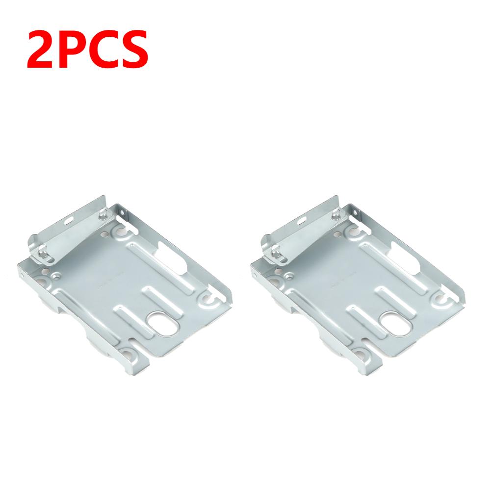Metal For Sony PS3 Super Slim Internal Hard Disk Drive HDD Mounting Bracket Holder ++ Screws Game Console Gaming Accessories
