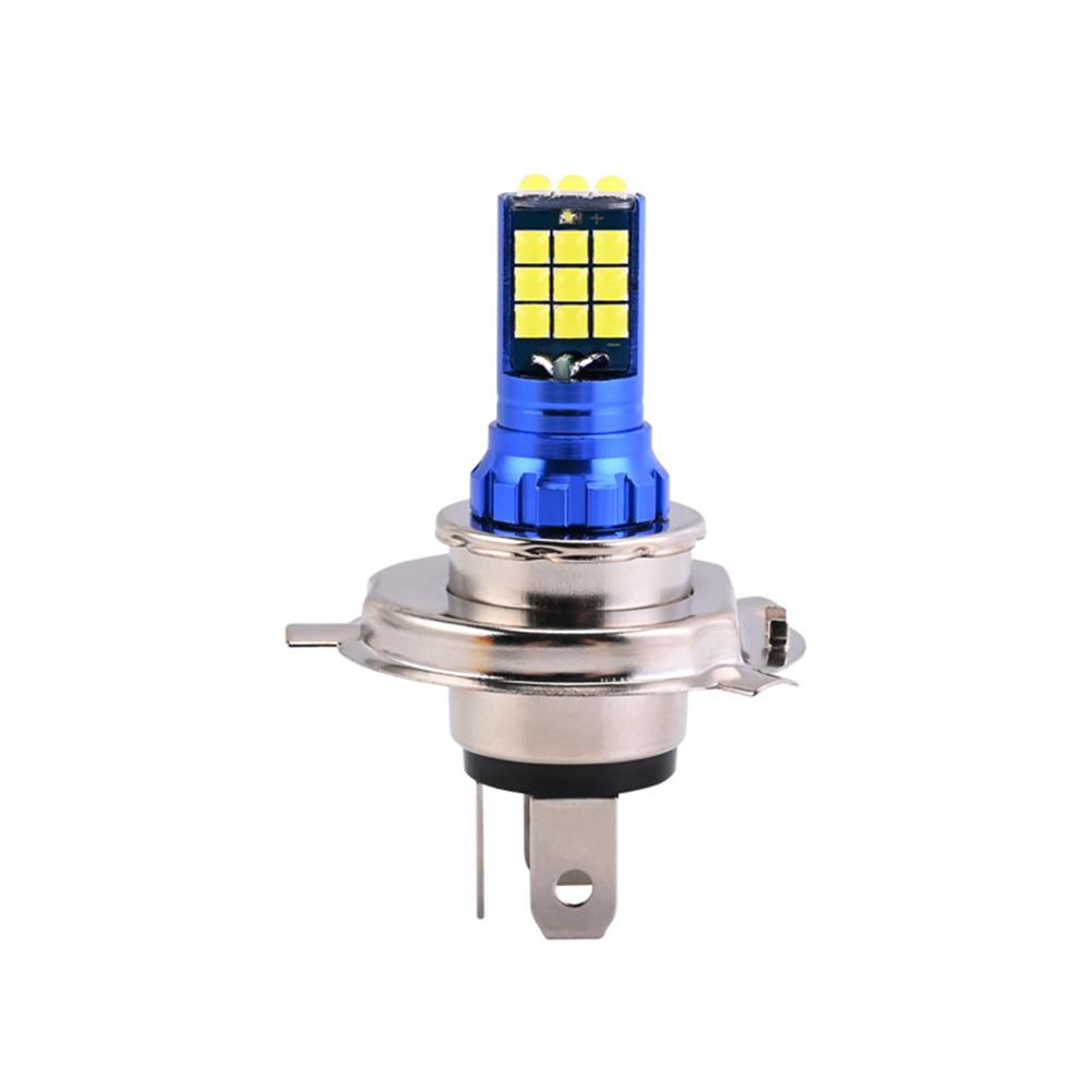 

Светодиодная фара для мотоцикла H4 H6 BA20D P15D Hi/Low Headlight Bulb Motor Driving Lights DRL Front Lamp H4