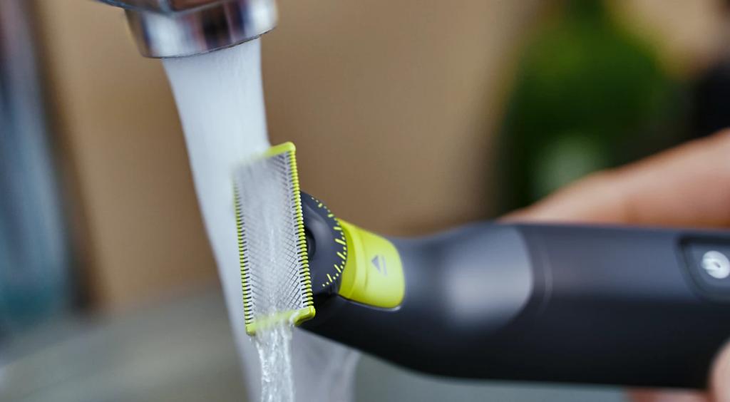 Philips Face and Body Shaver | QP6542/15 OneBlade Pro 360 | Run time (max) 90 min | Wet & Dry | Lithium-ion | Black