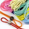 10M 2.5mm Elastic Bands Adapter HairBand Stretch Rubber Rope By Meters Apparel Belt Bungee Cord Sewing Supplies