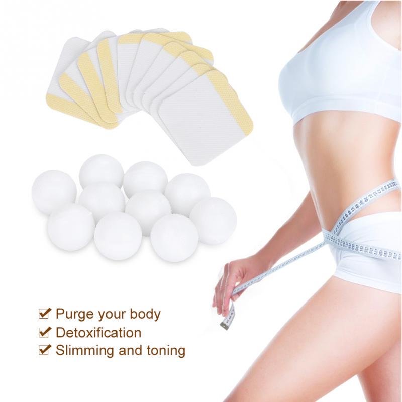 body slimming stickers
