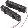 Fender Pickups ULTRA NOISELESS VINTAGE JAZZ BASS V PICKUPS (5-Strings) [Used]