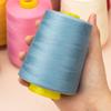 8000 Yards Colorful Sewing Thread 402 Polyester Sewing Machine Thread Quilting Thread For Sewing Craft Apparel Supplies