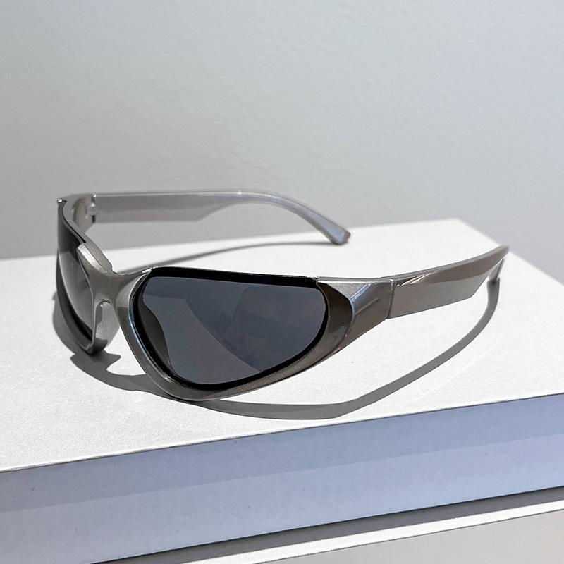 

Спорт на открытом воздухе Велосипедные очки Мужские и женские Панк-солнцезащитные очки Хипстерские солнцезащитные очки