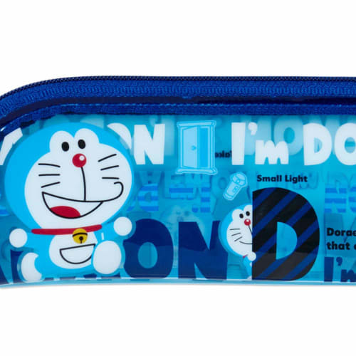 Sanrio Doraemon Kids Toothbrush Set (I'm DORAEMON)
