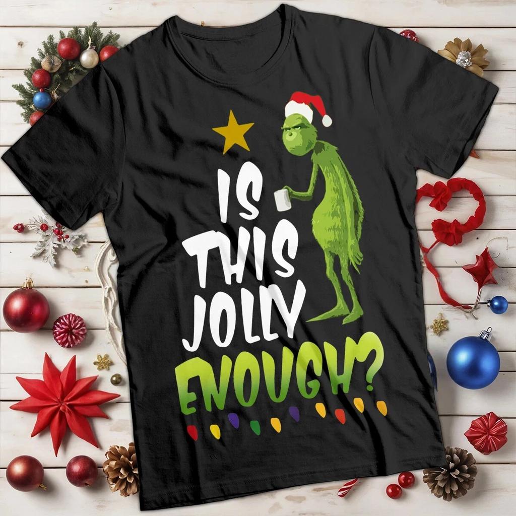 Christmas TShirtMerry Christmas Grinchs HO HO TShirtMerry Christmas Holiday TShirt