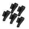5Pcs Set Aquarium Fish Tank Water Pipe Fixing Clip Water Change Tool Holder Clip Clamp