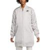 Nike Air Therma-FIT Synthetikfüllung Mittellang Locker Warme Jacke Damenjacke College-Grau DD4641-033